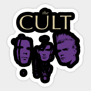 The Cult Sticker